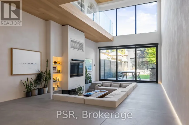 53 PALMERSTON AVENUE, Toronto (Trinity-Bellwoods), Ontario M6J2J2