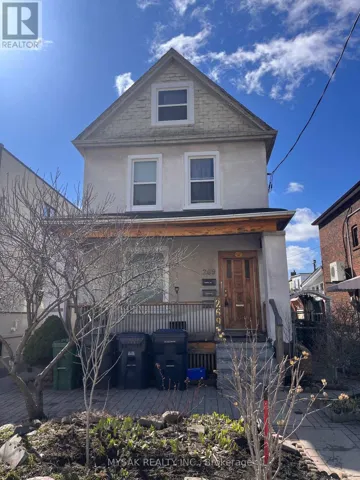 269 SAMMON AVENUE, Toronto (Danforth Village-East York), Ontario M4J1Z8