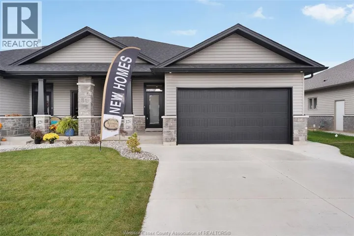 125 BRIGHTON PLACE, Chatham, Ontario N7L0G7
