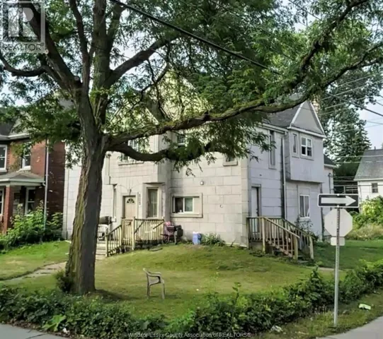 805 Bruce AVENUE Unit# 2, Windsor, Ontario N9A4X6