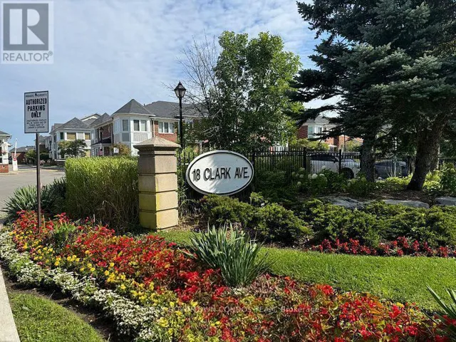 154 - 18 CLARK AVENUE W, Vaughan (Crestwood-Springfarm-Yorkhill), Ontario L4J8H1