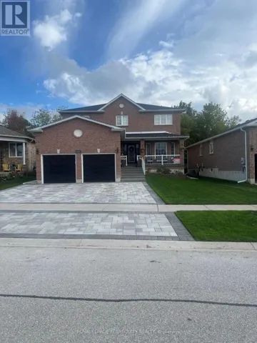 25 JAGGES DRIVE, Barrie (Edgehill Drive), Ontario L4N0W9