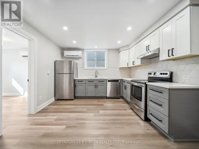 LOWER - 14 CHRISTINE PLACE, Orillia, Ontario L3V7P1