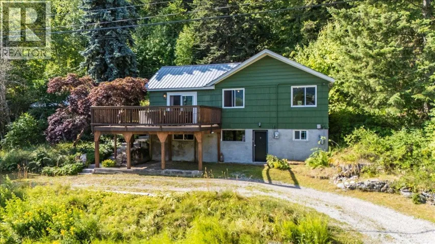 1835 Granite Road, Nelson, British Columbia V1L6T8
