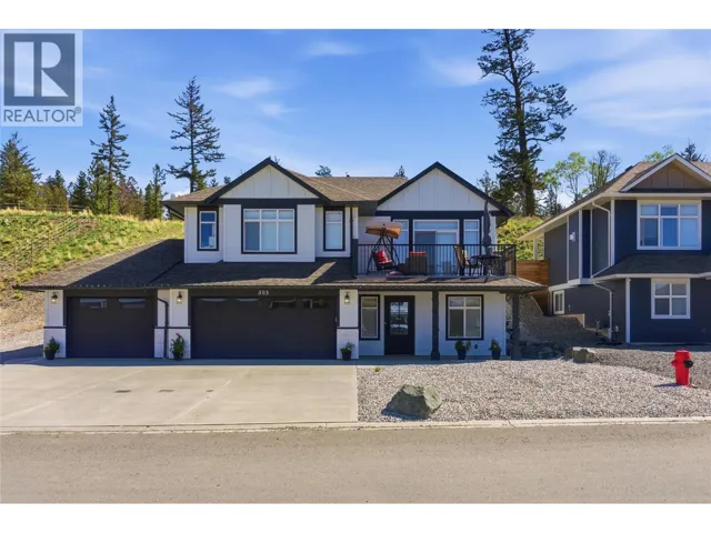 503 Poplar Drive, Logan Lake, British Columbia V0K1W0