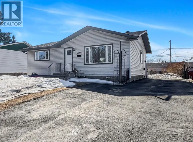 9653 114 Avenue, Grande Prairie, Alberta T8V3L9