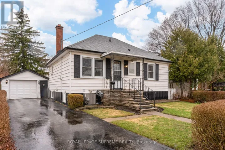 21 MURRAY STREET, Brampton (Downtown Brampton), Ontario L6X1R6