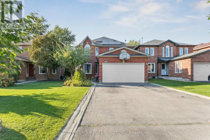 5824 PRAIRIE CIRCLE, Mississauga (Lisgar), Ontario L5N6B4