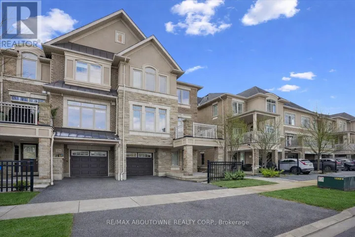 2548 GRAND OAK TRAIL, Oakville (WM Westmount), Ontario L6M0S4