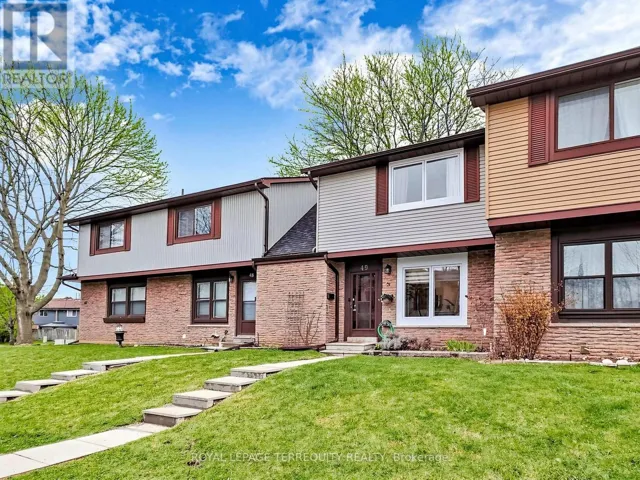 49 - 6730 FALCONER DRIVE, Mississauga (Streetsville), Ontario L5N1L5