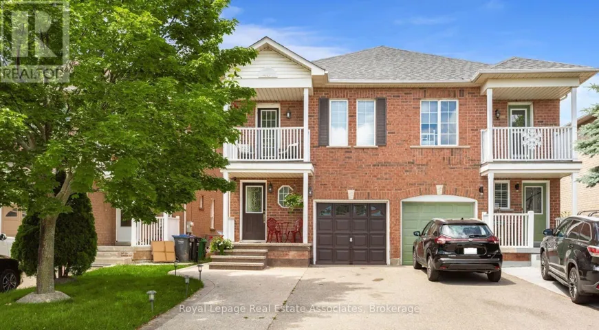 UPPER - 116 LAKE LOUISE DRIVE, Brampton (Fletcher's Meadow), Ontario L6X4Z8