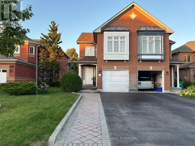 122 PRESSED BRICK DRIVE, Brampton (Brampton North), Ontario L6V4K4