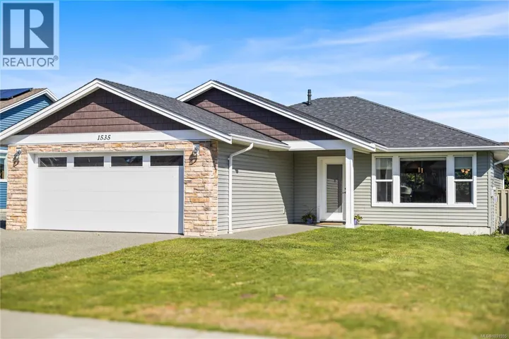 1535 Prentice Rd, Campbell River, British Columbia V9W0E3