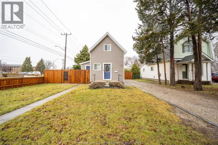 203 SHELDON AVENUE, Chatham, Ontario N7L3N1