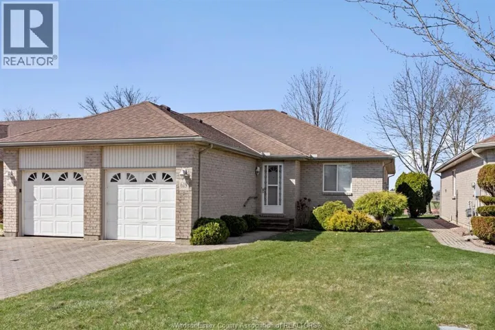 619 RODFAM, Windsor, Ontario N9G2W5
