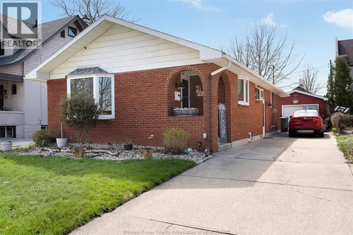 845 GLIDDEN, Windsor, Ontario N8S2N6