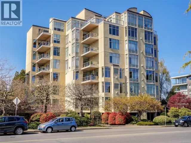 460 188 Douglas St, Victoria, British Columbia V8V2P2