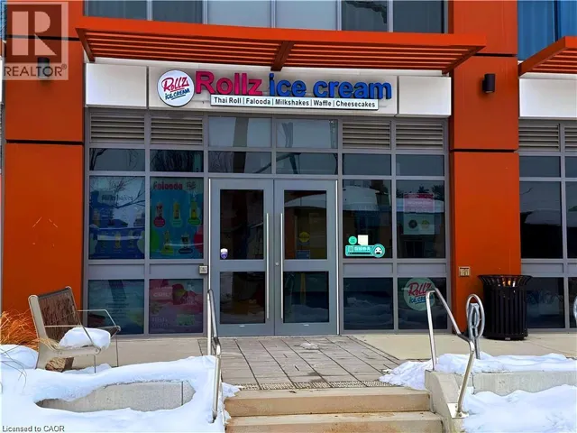 308 KING Street N Unit# 109-110, Waterloo, Ontario N2G2Z2