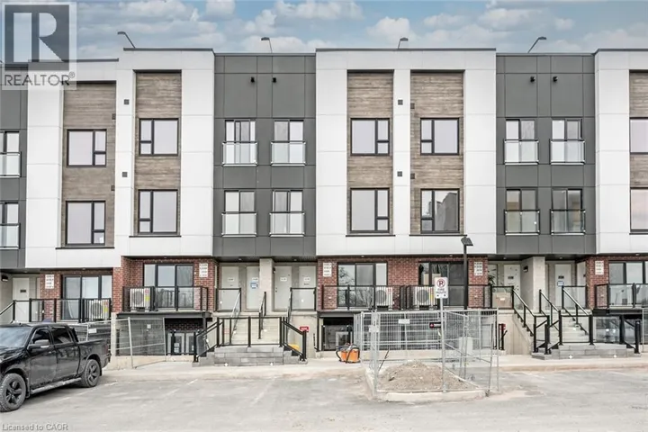 16 MELBOURNE Avenue Unit# 311B, St. Catharines, Ontario L2P3J8