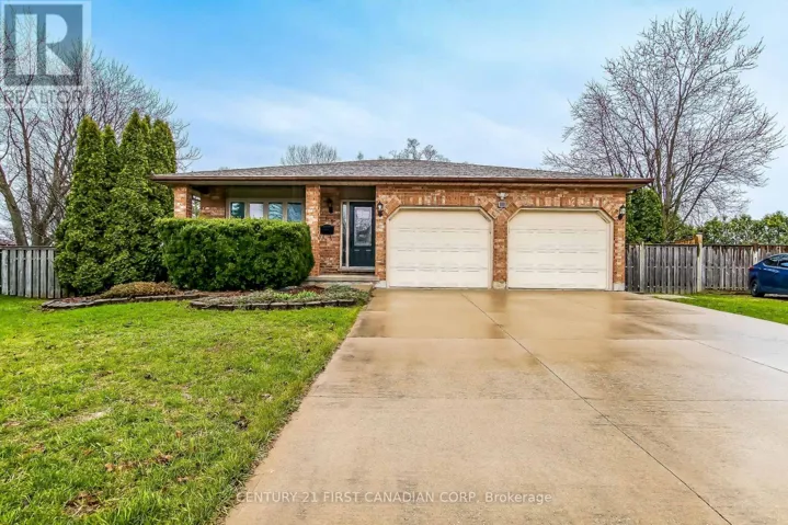 68 GOLFVIEW CRESCENT, London South (South Q), Ontario N6C5N5