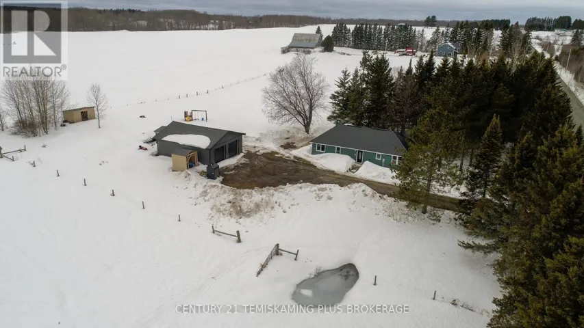 286422 SPRUCE GROVE ROAD, Englehart (Central Timiskaming), Ontario P0J1H0
