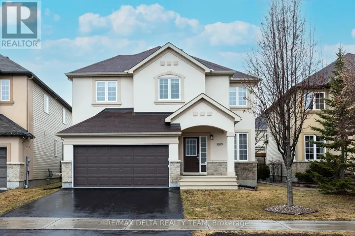 1889 MONTMERE AVENUE, Ottawa, Ontario K4A0E7