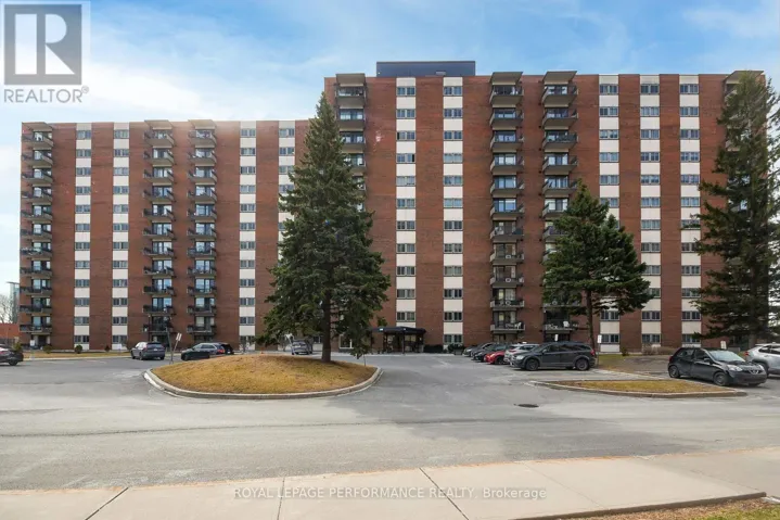1014 - 1465 BASELINE ROAD, Ottawa, Ontario K2C3L9
