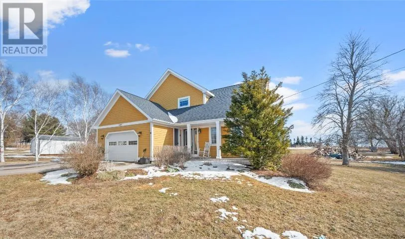 1797 Route 124, Abrams Village, Prince Edward Island C0B2E0