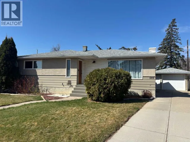 5212 51 Street, Taber, Alberta T1G1M3