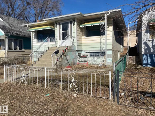 10965 96 ST NW NW, Edmonton, Alberta T5H2K6