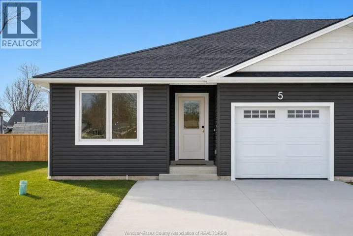 5 SARKIS STREET, Kingsville, Ontario N9Y1J9