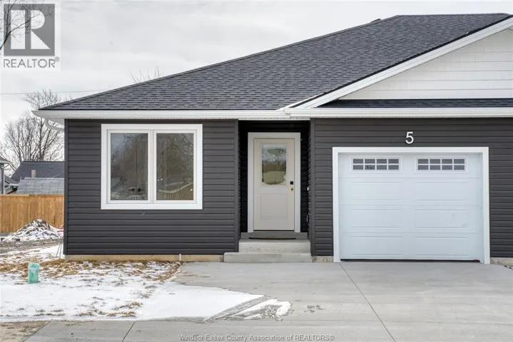 5 SARKIS STREET, Kingsville, Ontario N9Y1J9