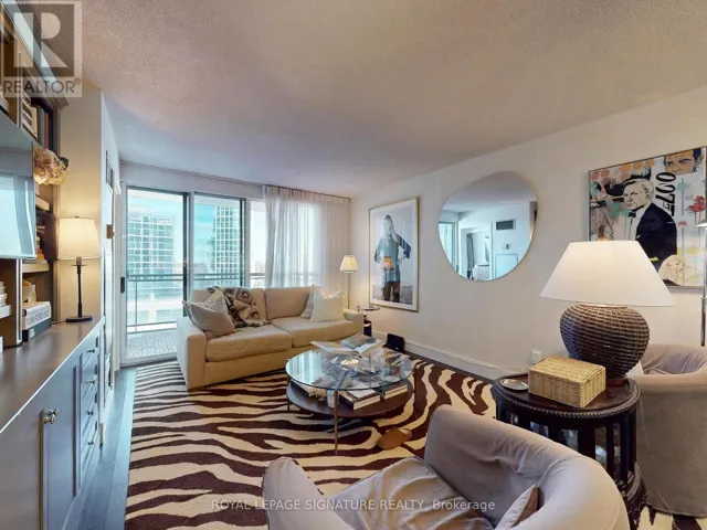 906 - 18 HOLLYWOOD AVENUE, Toronto (Willowdale East), Ontario M2N6P5