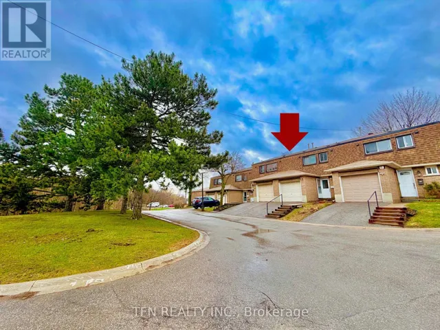 67 - 121 L'AMOREAUX DRIVE, Toronto (L'Amoreaux), Ontario M1W2J9