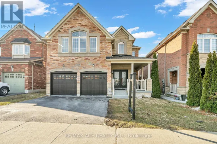 1337 WOODSTREAM AVENUE, Oshawa (Taunton), Ontario L1K0J4