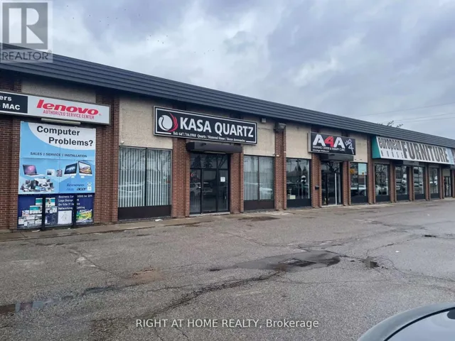 5 - 7310 WOODBINE AVENUE, Markham (Milliken Mills West), Ontario L3R1A4