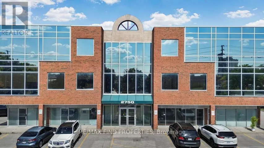 204 - 2750 14TH AVENUE, Markham (Milliken Mills West), Ontario L3R0B6
