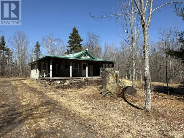 259 Angevine Road, Angevine Lake, Nova Scotia B0K1Y0
