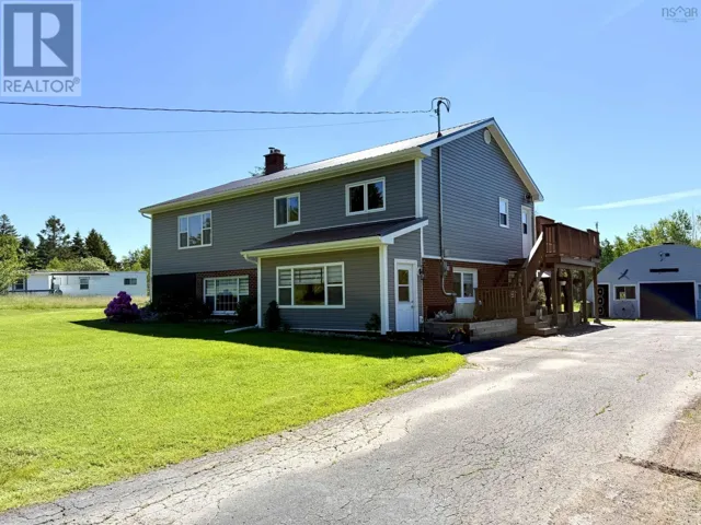 636 Macdonald Road, Brookdale, Nova Scotia B4H3Y4