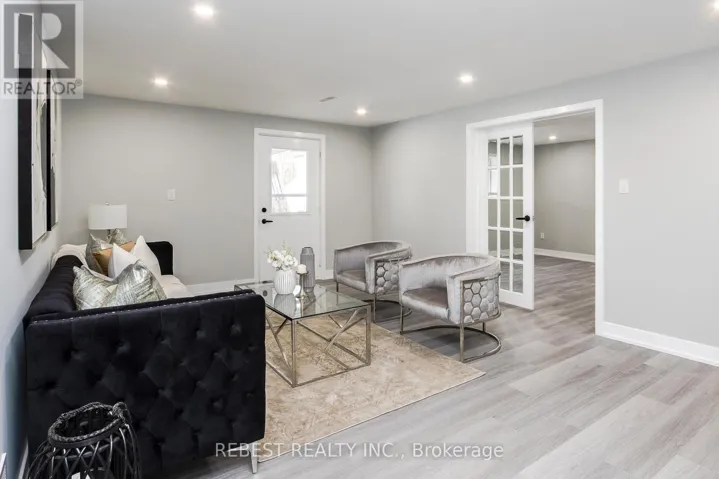 BASEMENT - 92 LILLIAN CRESCENT, Barrie (Sunnidale), Ontario L4N5H7