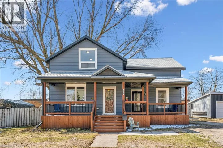 580 MAIN Street E, Listowel, Ontario N4W2C6