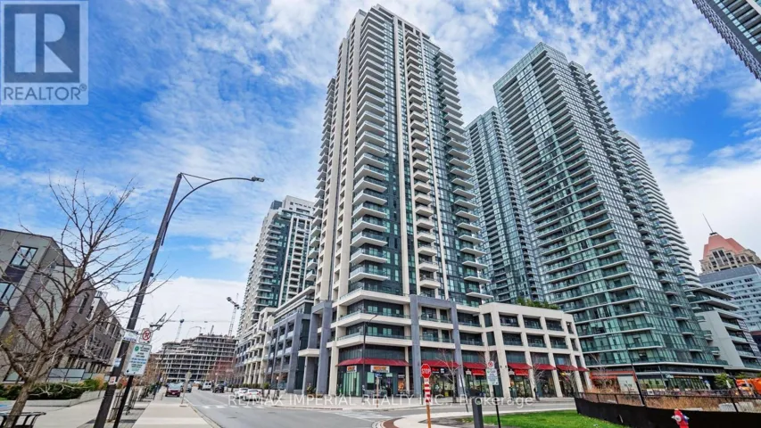 721 - 4055 PARKSIDE VILLAGE DRIVE, Mississauga (City Centre), Ontario M2N6K8