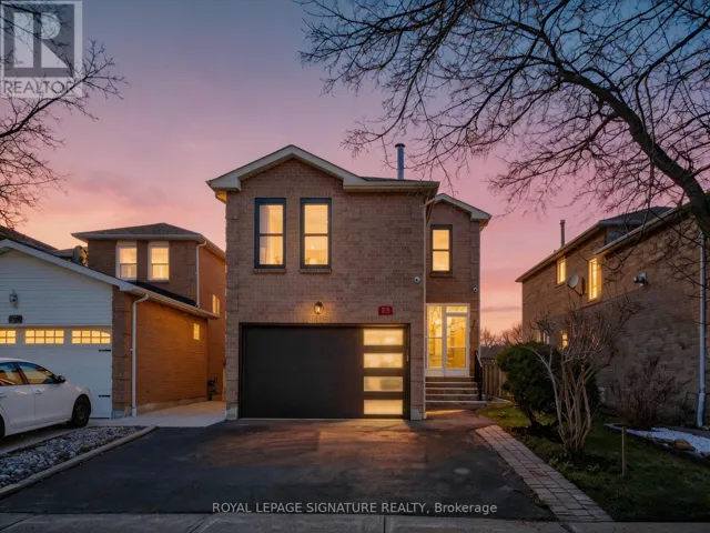 578 SILVERTHORNE CRESCENT, Mississauga (Hurontario), Ontario L5R1W7