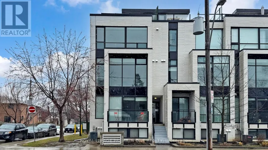 201 - 441 JANE STREET, Toronto (Runnymede-Bloor West Village), Ontario M6S3Z9