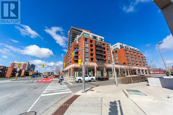 1121 - 800 LAWRENCE AVENUE W, Toronto (Yorkdale-Glen Park), Ontario M6A0B1