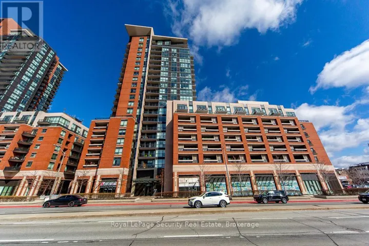 1121 - 800 LAWRENCE AVENUE W, Toronto (Yorkdale-Glen Park), Ontario M6A0B1