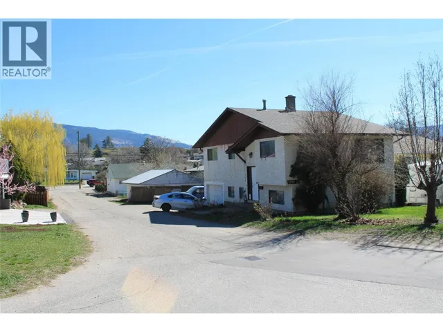 3799 38th Street, Vernon, British Columbia V1T7J3