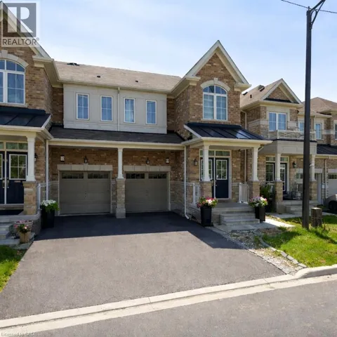 95 BAFFIN Crescent, Brampton, Ontario L7A0C7