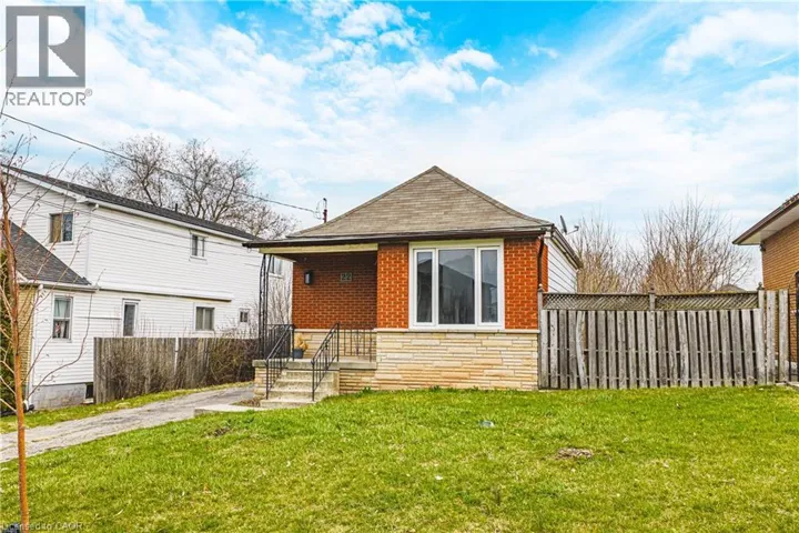22 WORSLEY Road, Stoney Creek, Ontario L8E2E7