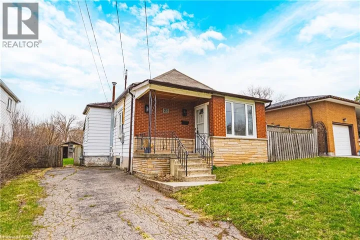 22 WORSLEY Road, Stoney Creek, Ontario L8E2E7